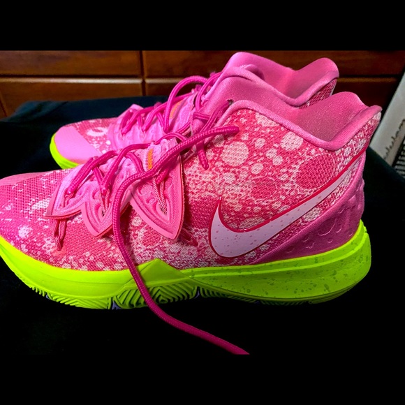 spongebob edition shoes